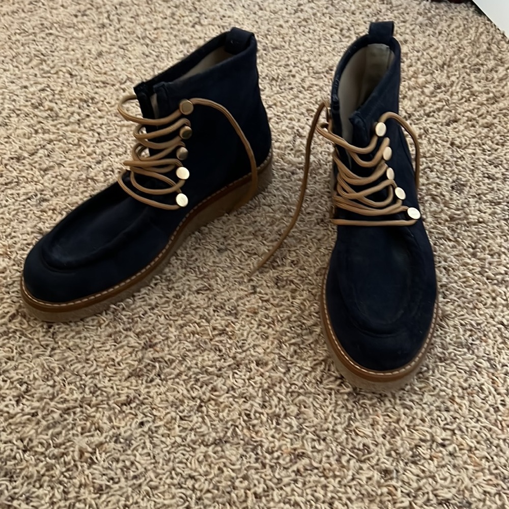 Biden “Gowrie” Ankle Boots - image 2